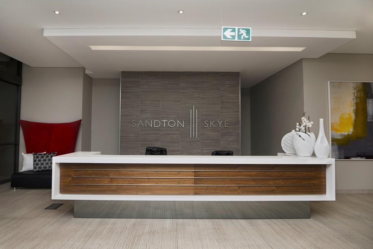 Sandton Skye Γιοχάνεσμπουργκ Εξωτερικό φωτογραφία